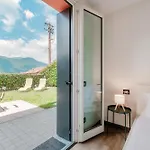 Lägenhet Lario10 By Quokka 360 - Garden And View