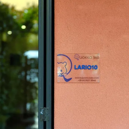 Appartement Lario10 By Quokka 360 - Garden And View *