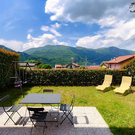 Lägenhet Lario10 By Quokka 360 - Garden And View Abbadia Lariana