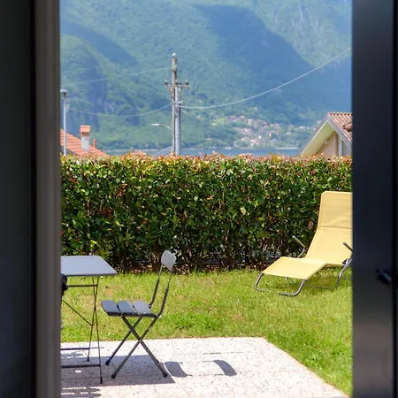 شقة Lario10 By Quokka 360 - Garden And View