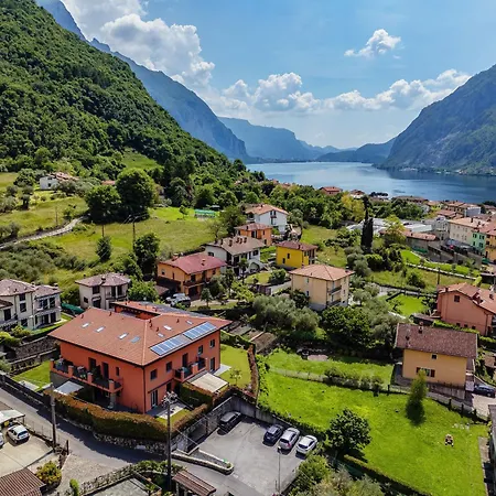 Lägenhet Lario10 By Quokka 360 - Garden And View *