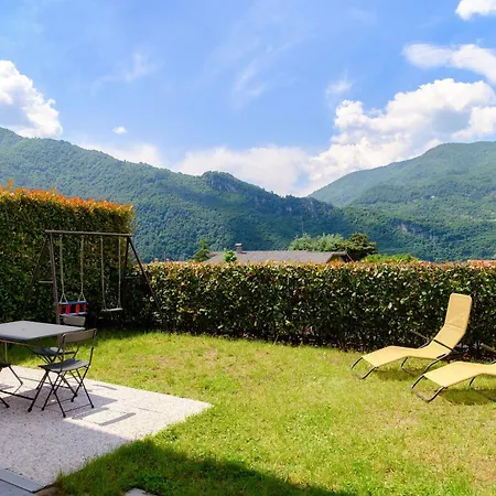 Lario10 By Quokka 360 - Garden And View *