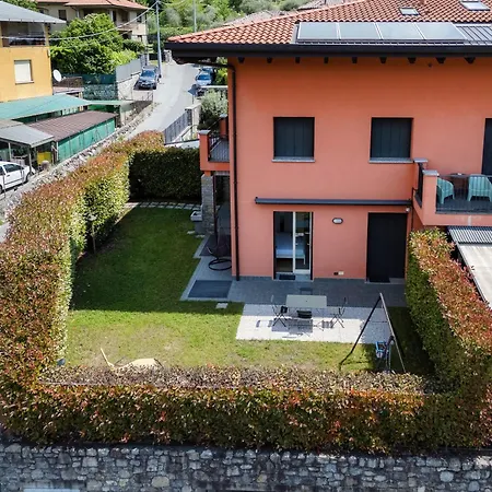 Lario10 By Quokka 360 - Garden And View Lägenhet *