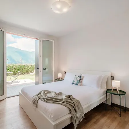 Appartement Lario10 By Quokka 360 - Garden And View
