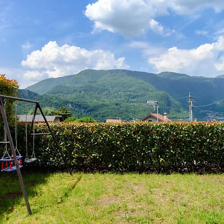 Lario10 By Quokka 360 - Garden And View Abbadia Lariana